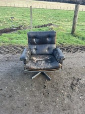 Vintage Danish Style Armchair