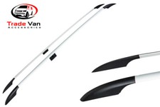 MERCEDES VITO ROOF RAILS ROOF RACK BARS ALUMINIUM COMPACT SHORT MODEL W639