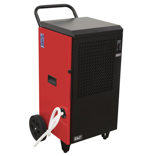 Sealey industrial dehumidifier - sealey,