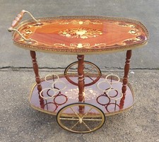 VINTAGE ITALIAN INLAID