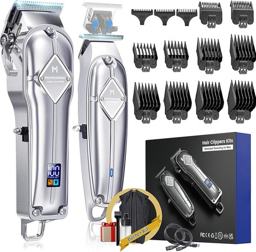 Cordless hair clippers - hair, blade