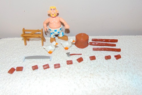 Asterix arborix wood cutter - asterix,