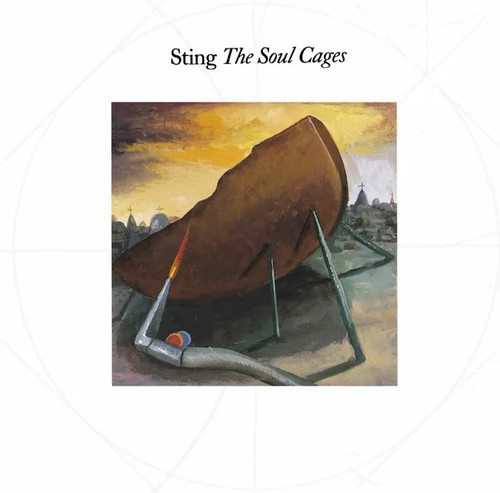 Sting the soul - cages,