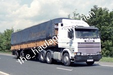 THH Truck Photos - Scania 142m