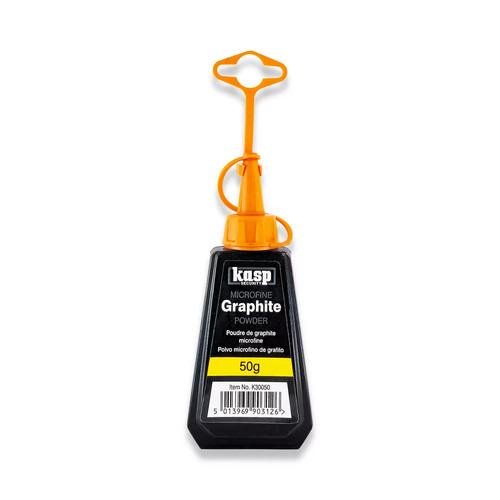 Kasp 50g microfine graphite - kasp,