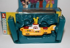 Corgi 803 The Beatles, Yellow Submarine, Mint in Original Box