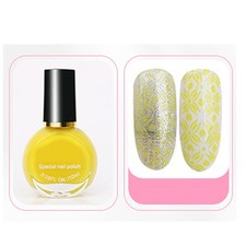 Nail Polish 10ml Saturated Bright Color Elegant Style Quick Drying  Nail Polish