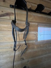 Plain full size bridle - great