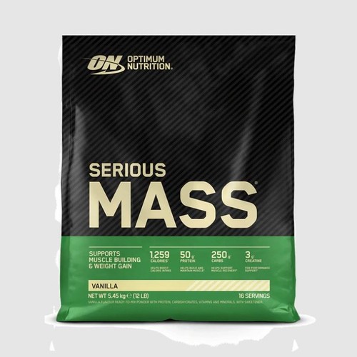 Optimum nutrition serious mass - optimum,