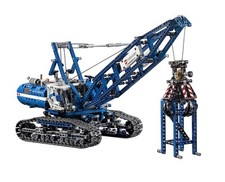 LEGO Technic Crawler Crane