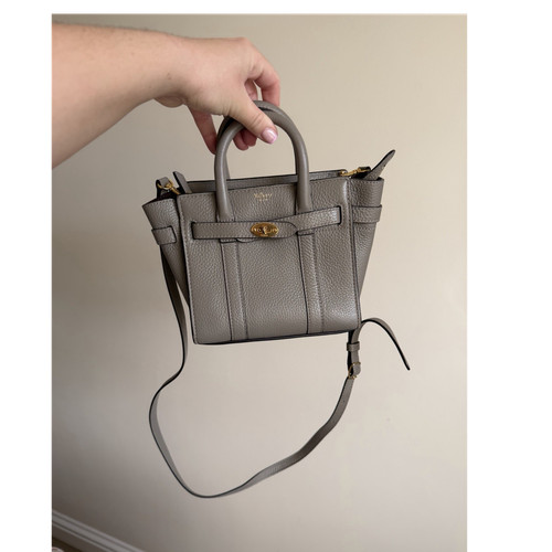 Mulberry micro zipped - micro,