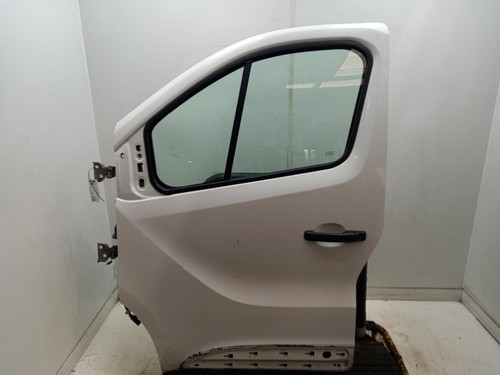 Vauxhall vivaro left - vauxhall,