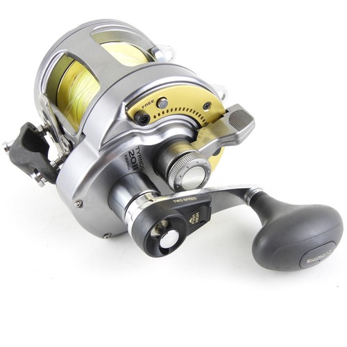 Shimano tyrnos fishing - 20, ii