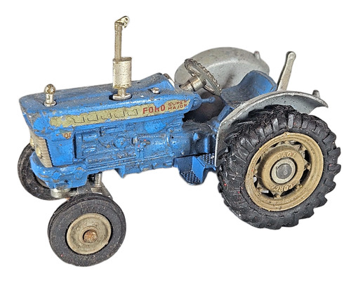 Fordson power major tractor - fordson,