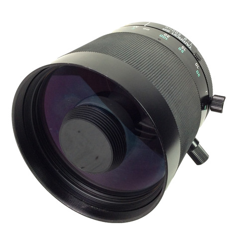 Tamron 500mm tele macro - 500mm,