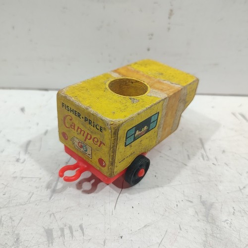 Vintage 1968 fisher price - vintage,