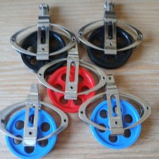 5No Mainsheet Block with