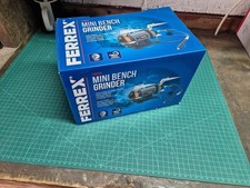 Ferrex Mini Bench Grinder 120W