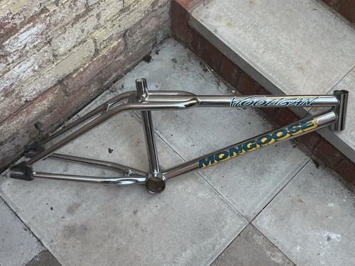 Mongoose hooligan bmx frame - hooligan,