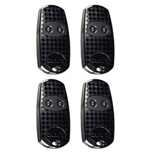 1/2/3/4x Gate Remote Control 2 Channel Key Fob For Came TOP432EV TOP432NA Now