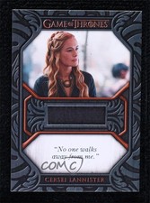 2021 Game of Thrones The Iron