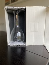 Kosta Boda Chateau Carafe, designed by Bertil Vallien in 1981, Not Marked