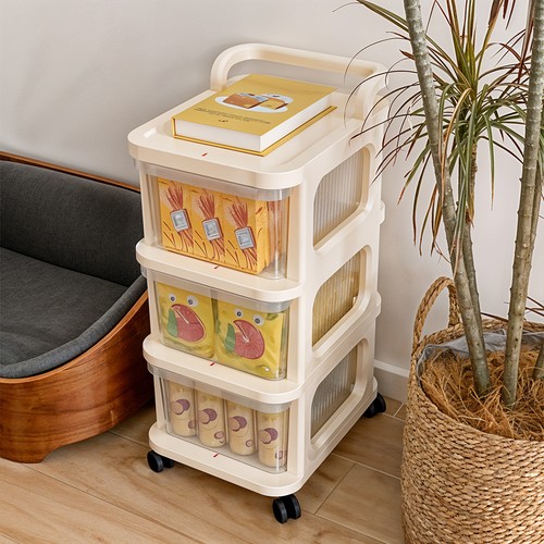Tier organizer trolley - organizer,