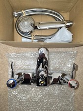 BRISTAN LEVER BATH SHOWER