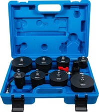 BGS Turbocharger Intercooler System Test Case Set | 9 Pieces