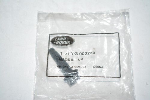 Genuine land rover lyg000230 - genuine,