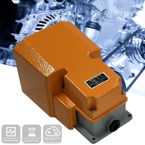 For machine control - for, foot
