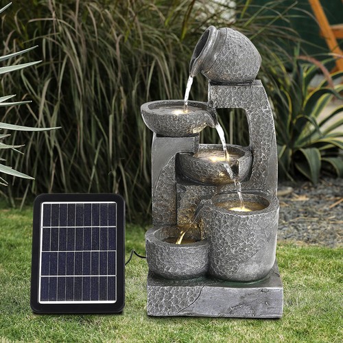 Tiers garden water - water, feature