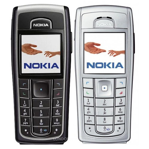 Nokia 6230i classic retro - 6230i,