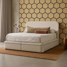 Mira Ottoman Storage Divan Bed