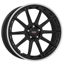 Dotz Sonoma dark wheels 8.5Jx20 ET45 5x114.3 for Renault Austral Espace Laguna L