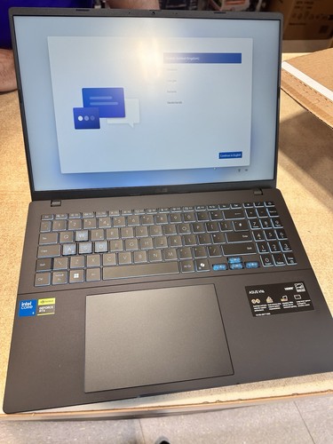 Gaming laptop asus v16 - v16, rtx