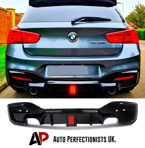 For bmw series - 1, lci