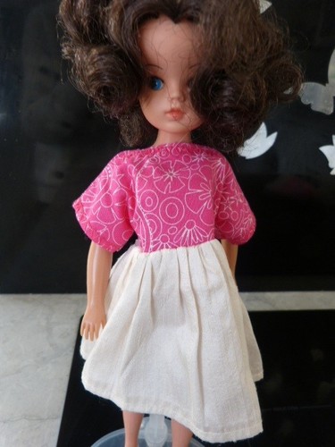 Sindy doll dark - doll,