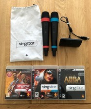 PlayStation 3 PS3 Singstar