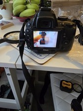 Nikon D5000 DSLR Camera 12.3MP