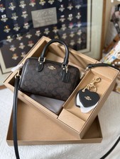 coach Boxed Mini Rowan