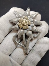 WWII GERMAN ARMY EM EDELWEISS