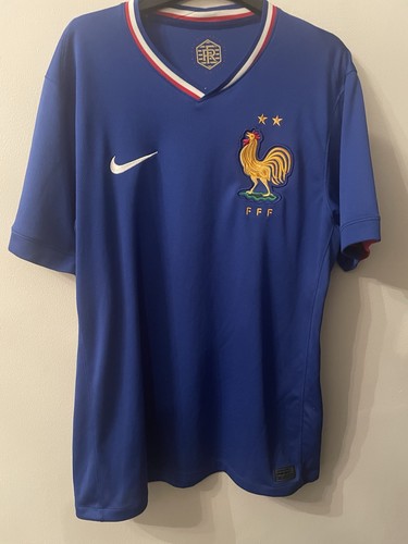 France 2024 home shirt - 2024,