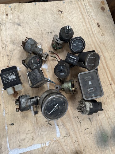 Job lot digger tractor dumper - job,
