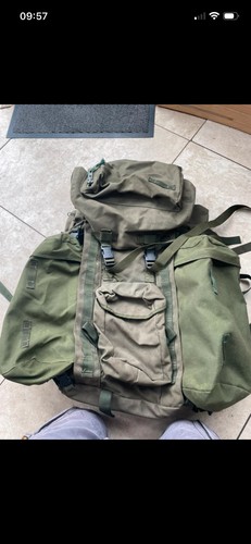 British army 1989 - olive, green