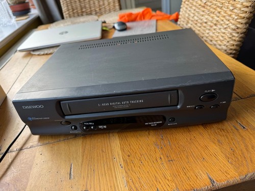 Daewoo vq210p vhs - vq210p,