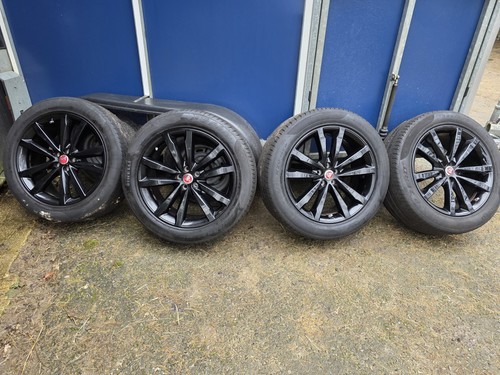 Jaguar pace alloy wheels - jaguar,