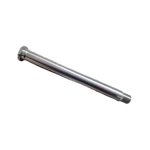 Rear wheel spindle stomp - rear,