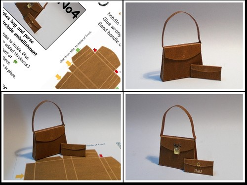 Dolls house kit make - to,