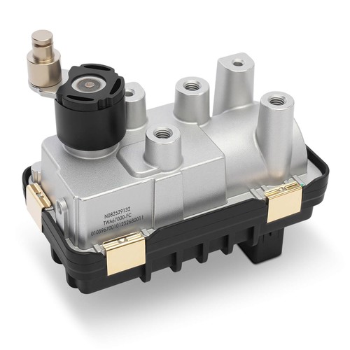 Turbo boost pressure - pressure, control